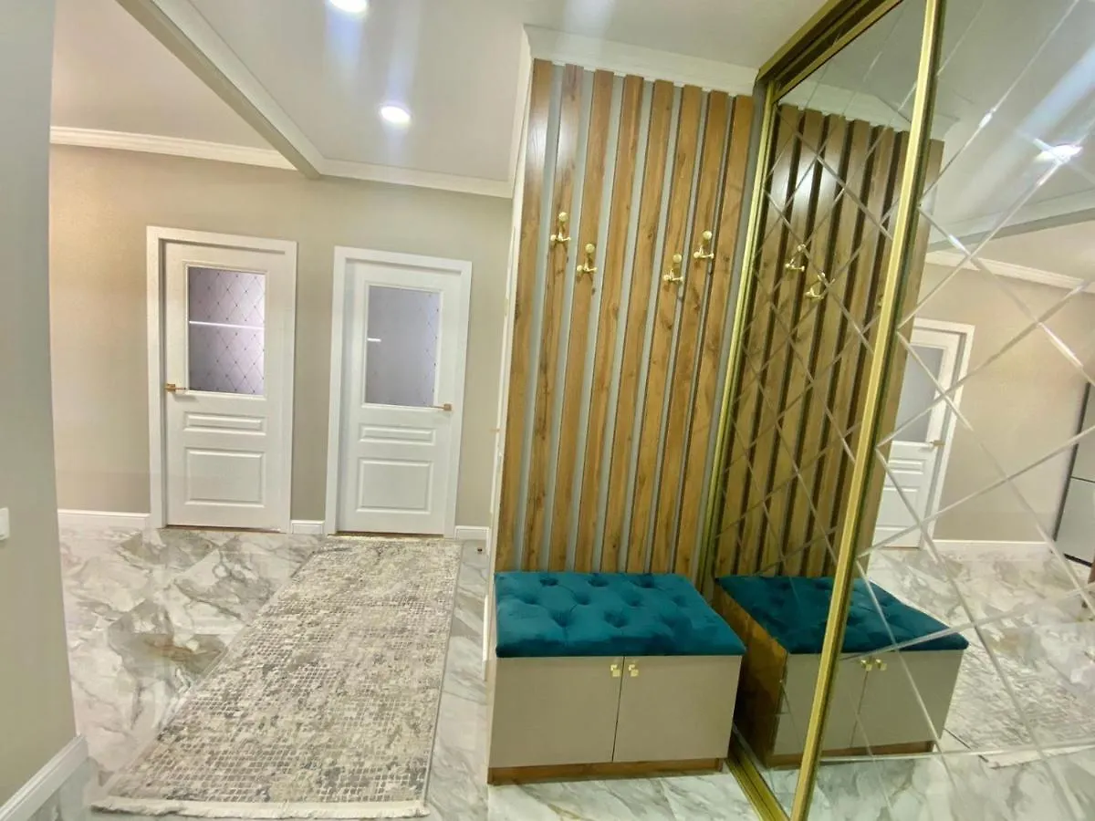 Apartment Комфортные 2-Х Комнатные Апартаменты Бизнес Класса Almaty