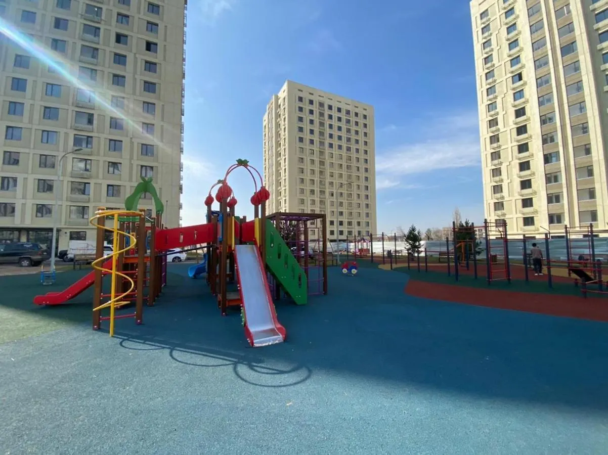 Apartment Комфортные 2-Х Комнатные Апартаменты Бизнес Класса Almaty