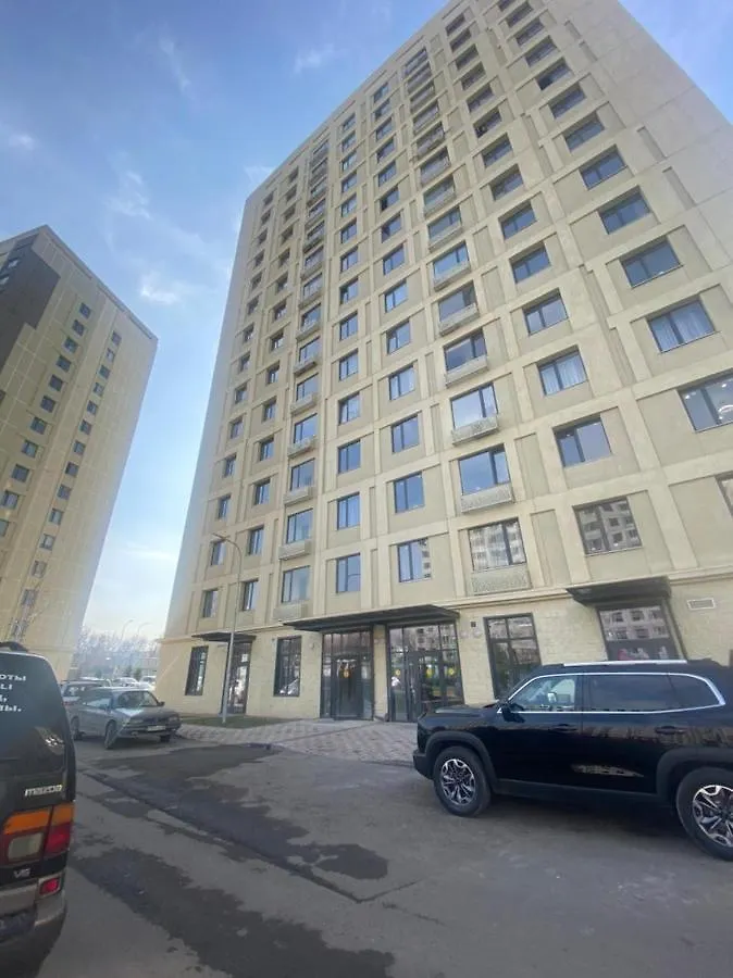 Apartment Комфортные 2-Х Комнатные Апартаменты Бизнес Класса Almaty Kazakhstan